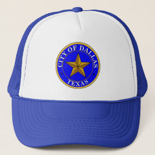 Gorra De Camionero Dallas Seal
