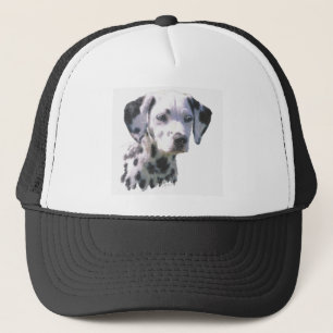 Gorra De Camionero Dalmatian Puppy
