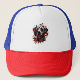 Gorra De Camionero Dalmatiano