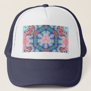 Gorra De Camionero Dama AVALON del lago, reflexiones mágicas del agua
