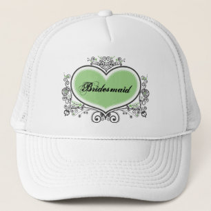 Gorra De Camionero Dama de honor