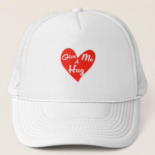 Gorra De Camionero Dame un abrazo