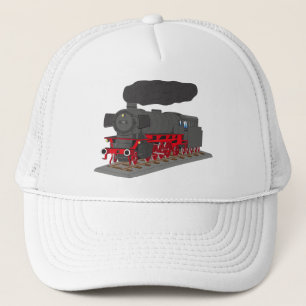 Gorra De Camionero Damflokomotive
