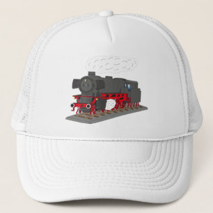 Gorra De Camionero Damflokomotive