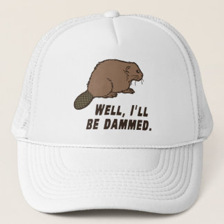 Gorra De Camionero Dammed Beaver