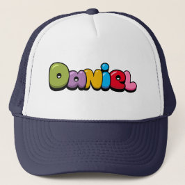 Gorra De Camionero Daniel