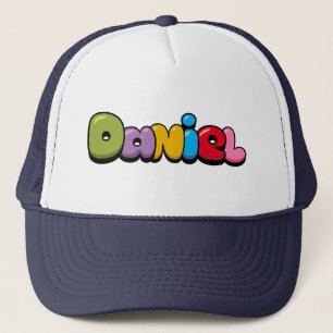 Gorra De Camionero Daniel