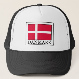 Gorra De Camionero Danmark