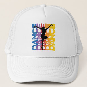 Gorra De Camionero Danse y Lettres (danza)