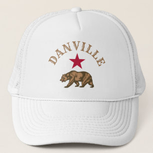 Gorra De Camionero Danville, California