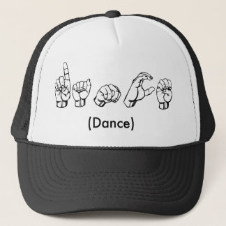 Gorra De Camionero Danza