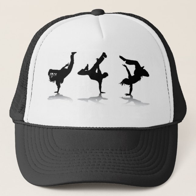 Gorra De Camionero danza (Anverso)