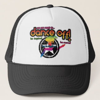 Gorra De Camionero ¡Danza apagado! Compañía - casquillo del estilo
