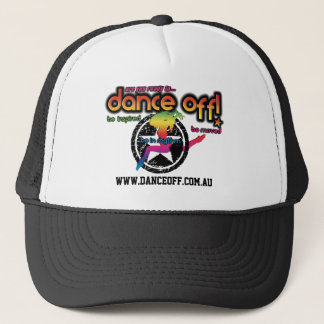 Gorra De Camionero ¡Danza apagado! Compañía - casquillo del estilo