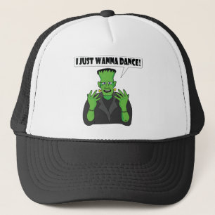 Gorra De Camionero Danza de FRANKENSTEIN