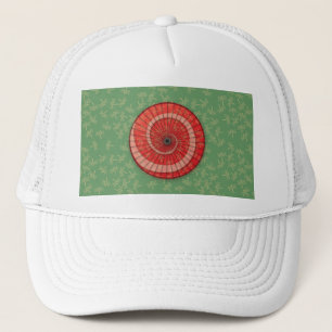 Gorra De Camionero danza de la libélula