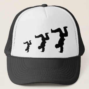 Gorra De Camionero Danza de rotura