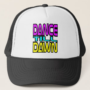 Gorra De Camionero Danza hasta el amanecer