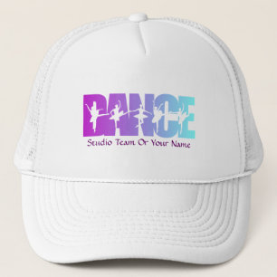 Gorra De Camionero DANZA modificada para requisitos particulares con