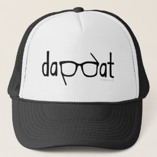 Gorra De Camionero DapDat_Logo_Spectacles