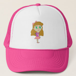 Gorra De Camionero dar cuerda a chibi