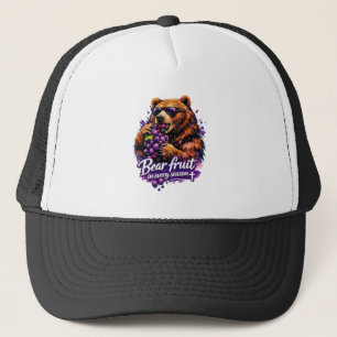Gorra De Camionero Dar fruto en cada estación - Cristiano