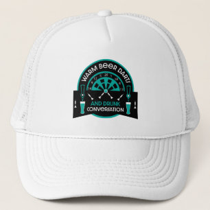 Gorra De Camionero Dardos de pub clásicos