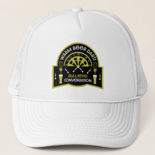 Gorra De Camionero Dardos de pub clásicos