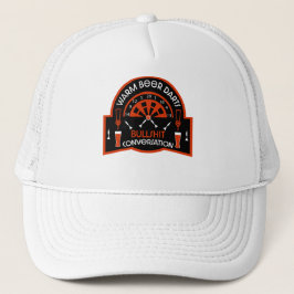 Gorra De Camionero Dardos de pub clásicos