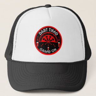 Gorra De Camionero Dardos de pub clásicos
