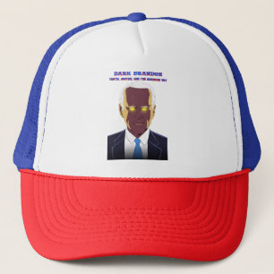 Gorra De Camionero Dark Brandon