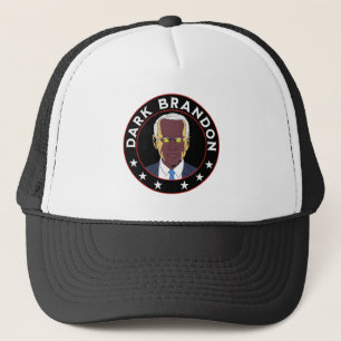 Gorra De Camionero Dark Brandon