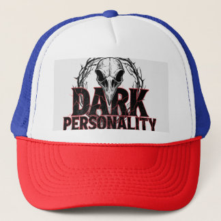 Gorra De Camionero Dark personality