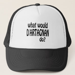 Gorra De Camionero D'Artagnan