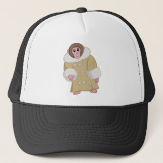 Gorra De Camionero Darwin que Ikea Monkey