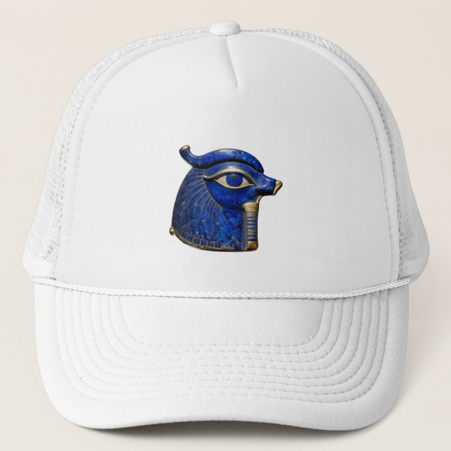 Gorra De Camionero Das Ägyptische Auge´4 (Anverso)