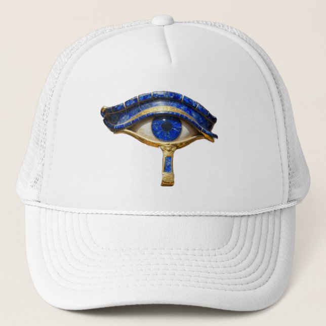 Gorra De Camionero Das Ägyptische Auge´6 (Anverso)