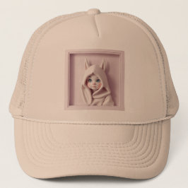 Gorra De Camionero „Das Mädchen im Zaubermantel“