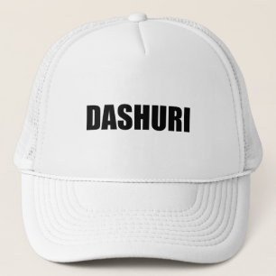 Gorra De Camionero Dashuri. Amor en albanés