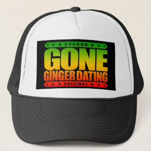 Gorra De Camionero DATACIÓN IDA del JENGIBRE - Redheads ardientes de