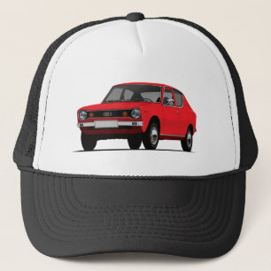 Gorra De Camionero Datsun Cherry E10 100A/120A - 30+ colores - DIY -