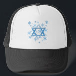 Gorra De Camionero david de invierno<br><div class="desc">Plantilla de gorra</div>