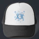 Gorra De Camionero david de invierno<br><div class="desc">Plantilla de gorra</div>