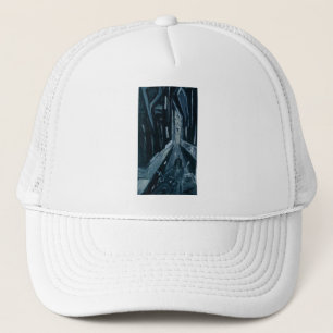 Gorra De Camionero david hinds