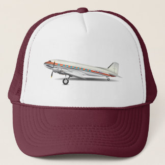GORRA DE CAMIONERO DC-3