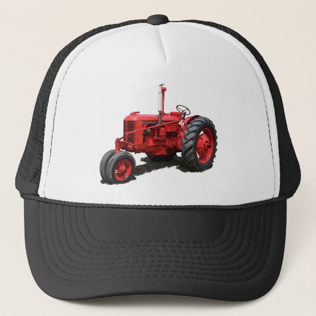 GORRA DE CAMIONERO DC FUNDA (Anverso)