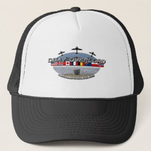 Gorra De Camionero DDay-Overlord