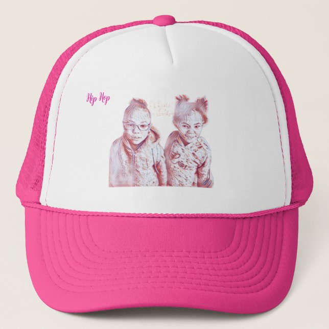 GORRA DE CAMIONERO DDTJ (Anverso)