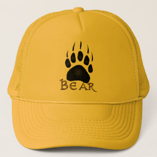 Gorra de camionero de apoyo a la vida silvestre co