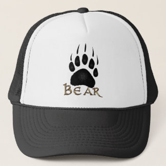 Gorra de camionero de apoyo a la vida silvestre co
